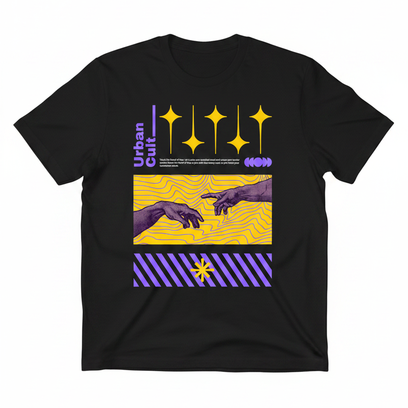 Urban StreetWear T-Shirts