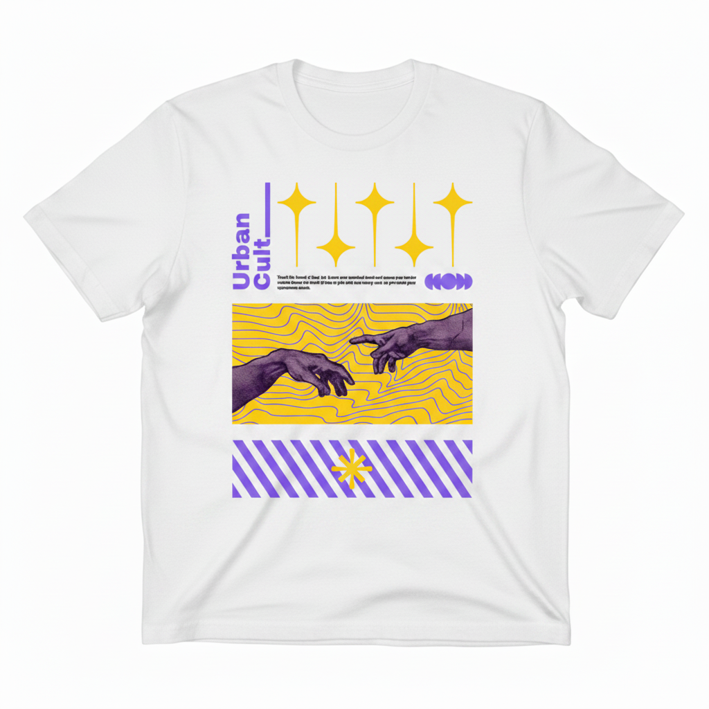Urban StreetWear T-Shirts