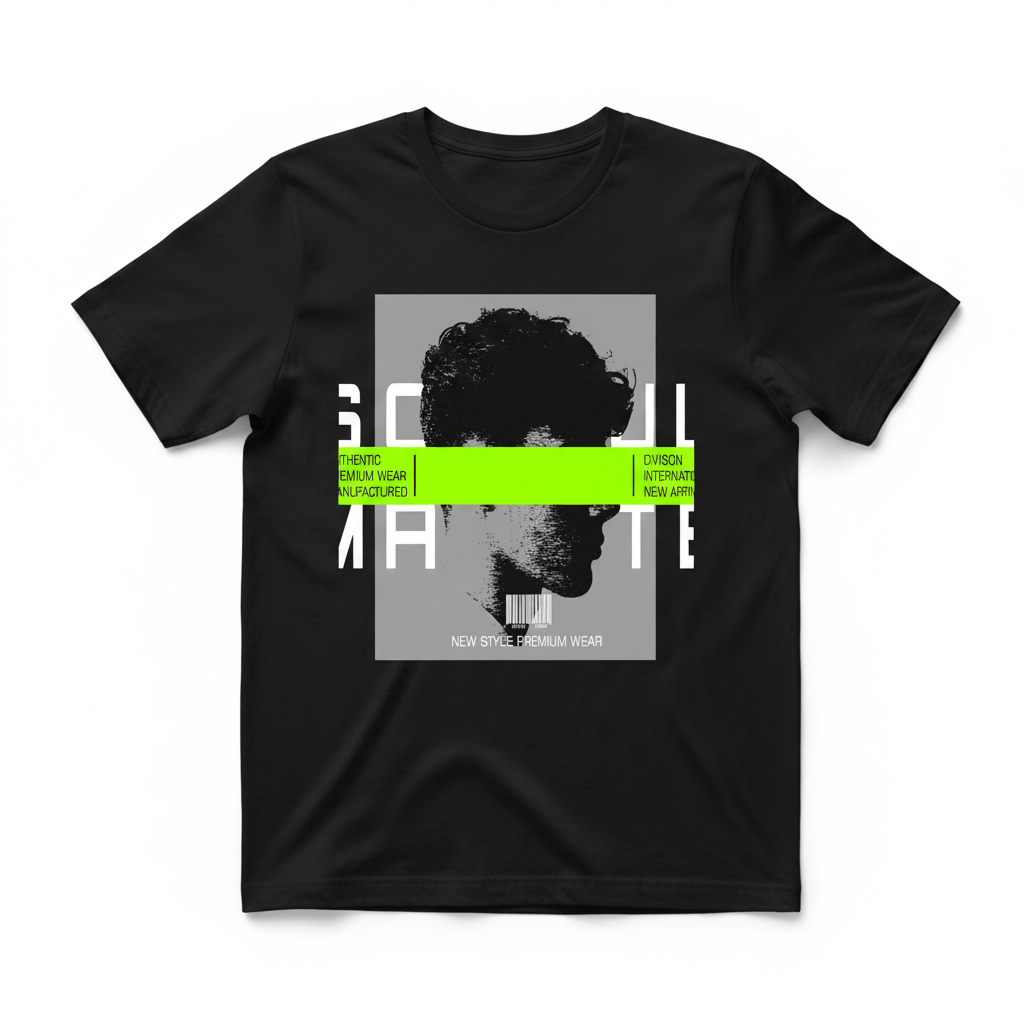 Urban StreetWear T-Shirts