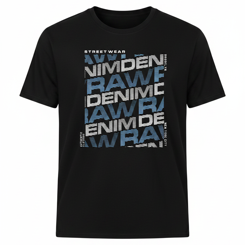 Urban StreetWear T-Shirts