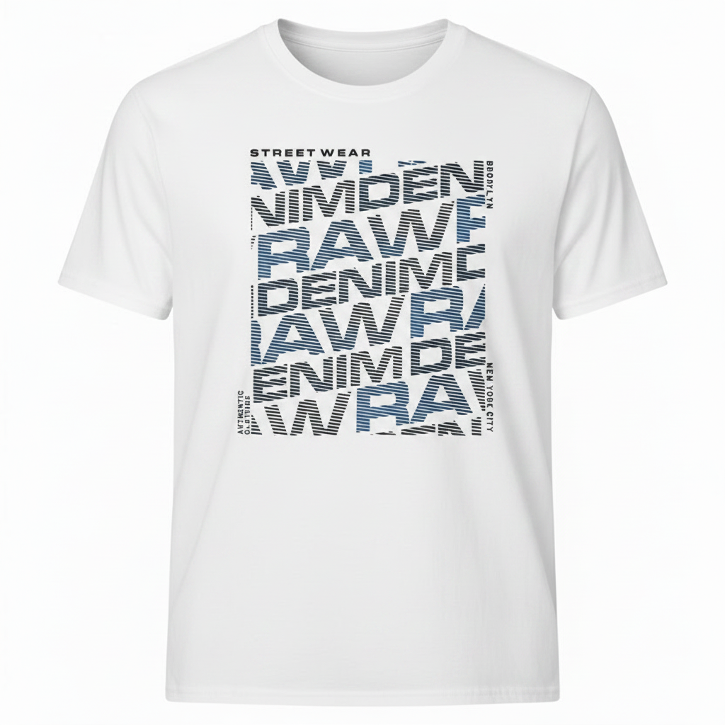 Urban StreetWear T-Shirts