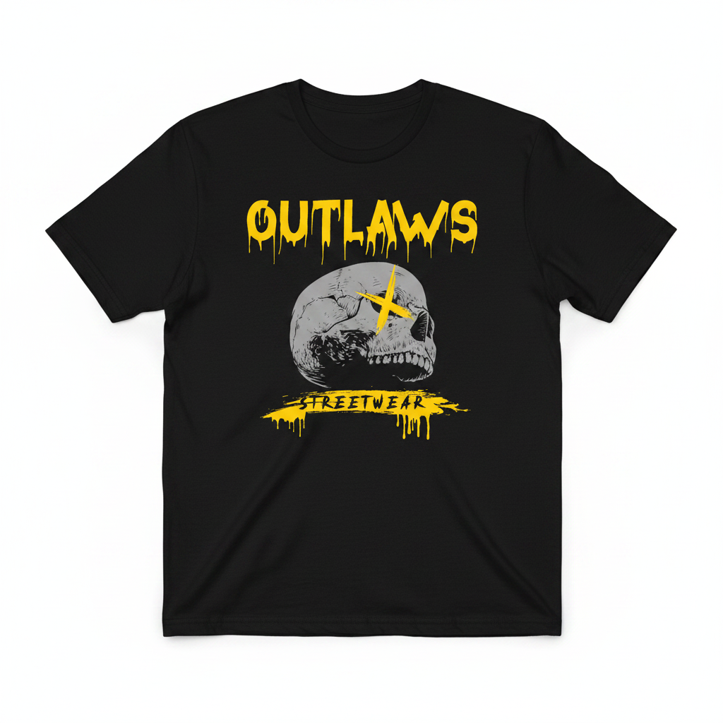 Urban StreetWear T-Shirts