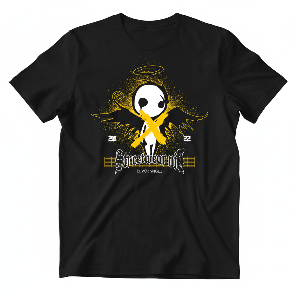 Urban StreetWear T-Shirts