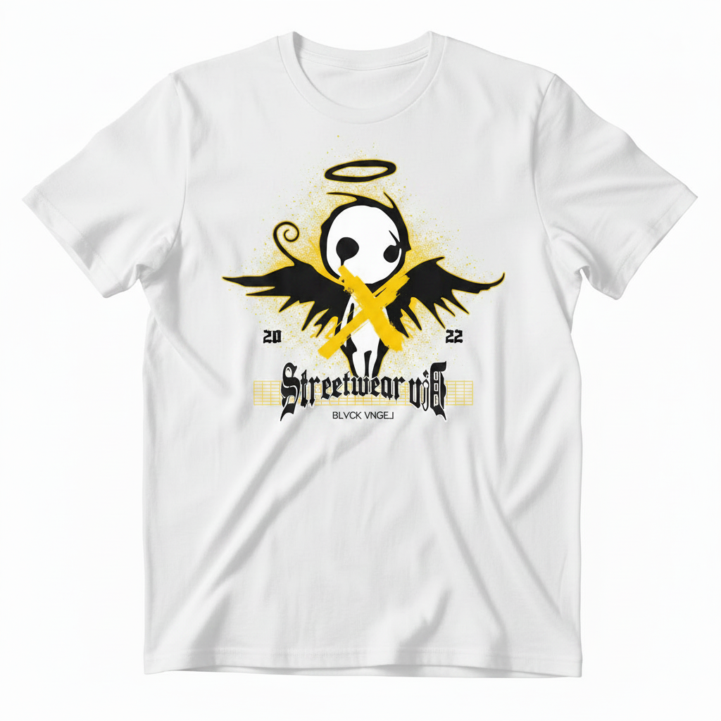 Urban StreetWear T-Shirts