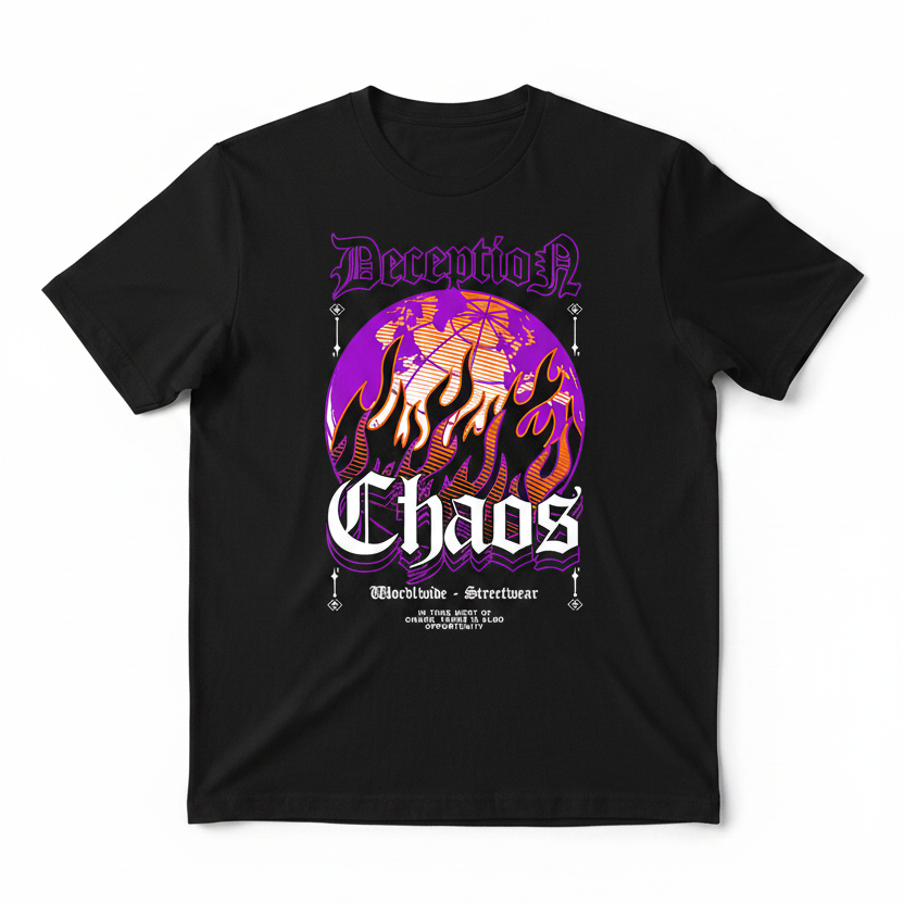Urban StreetWear T-Shirts
