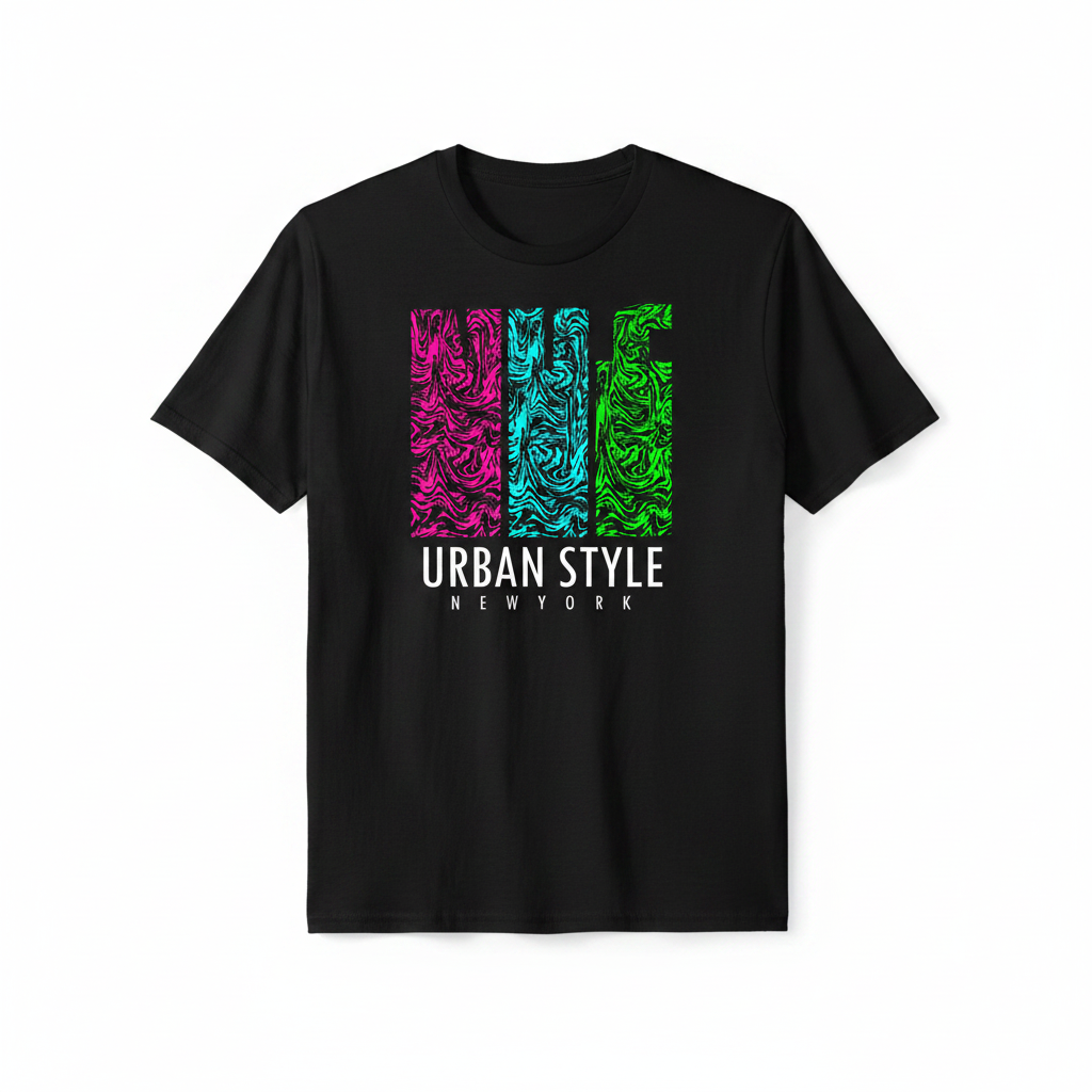 Urban StreetWear T-Shirts