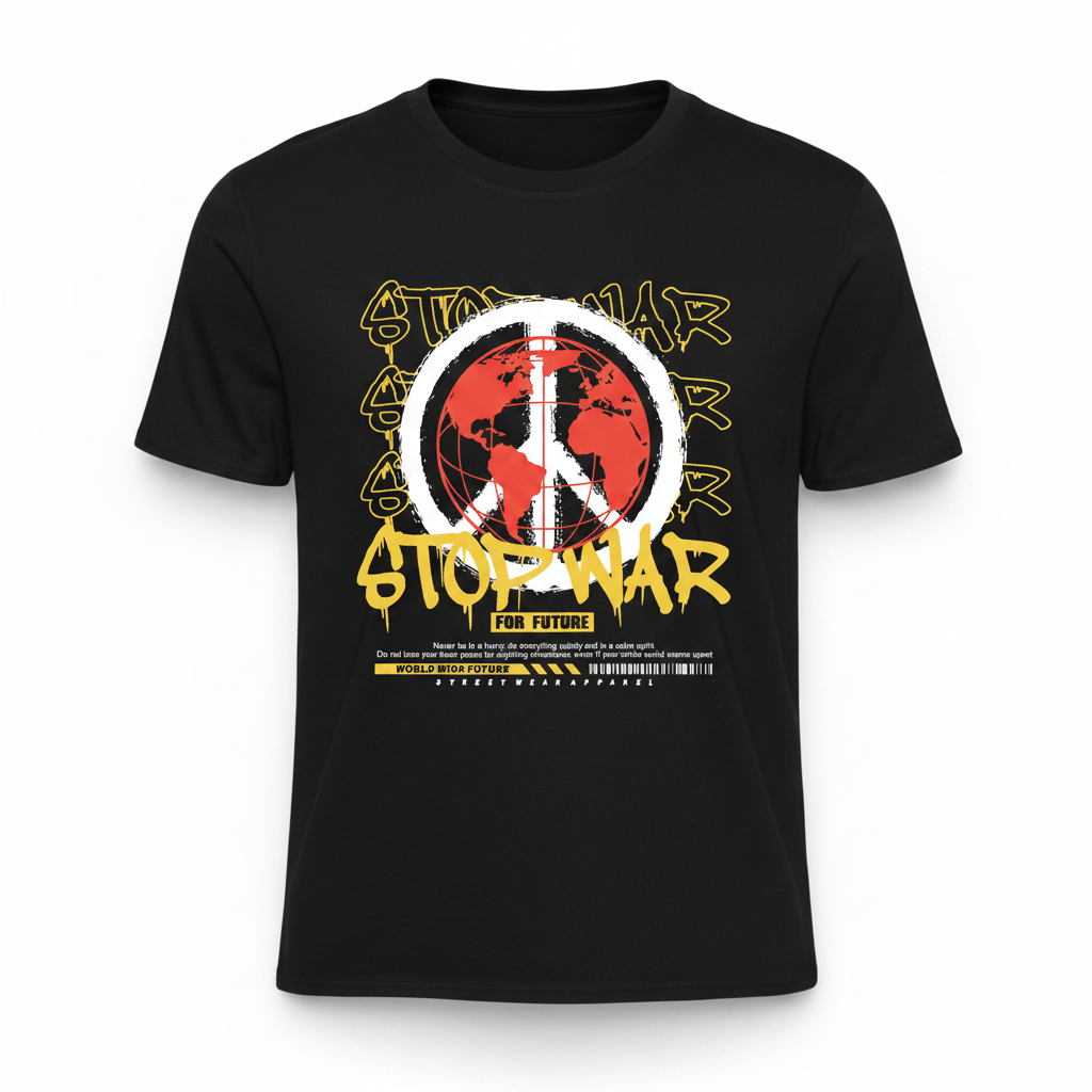 Urban StreetWear T-Shirts