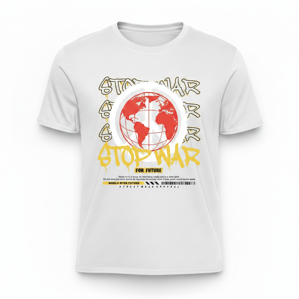 Urban StreetWear T-Shirts