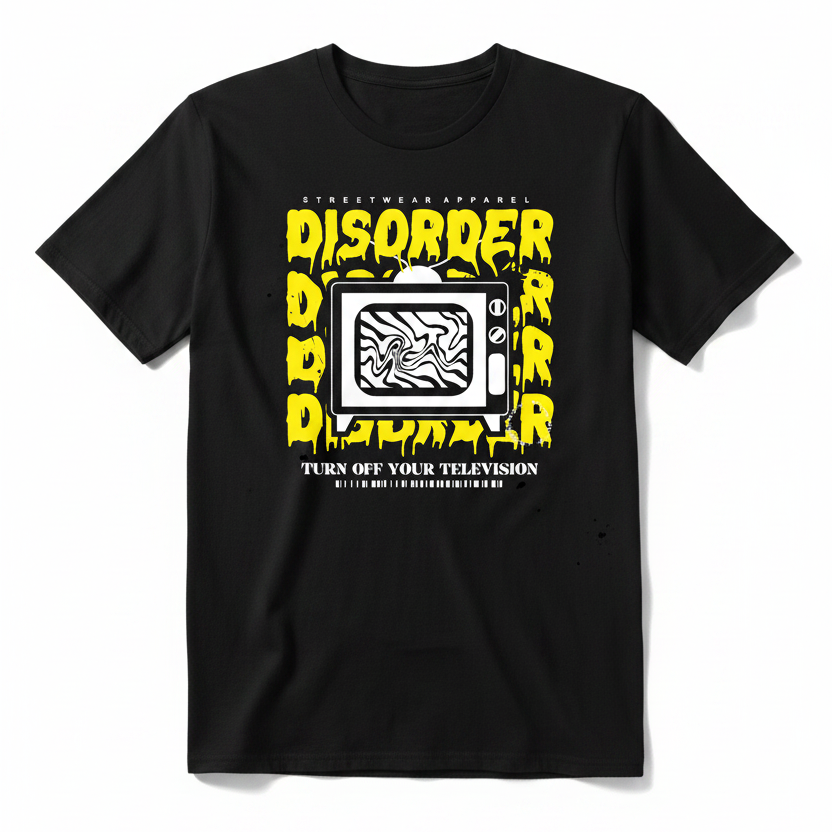 Urban StreetWear T-Shirts