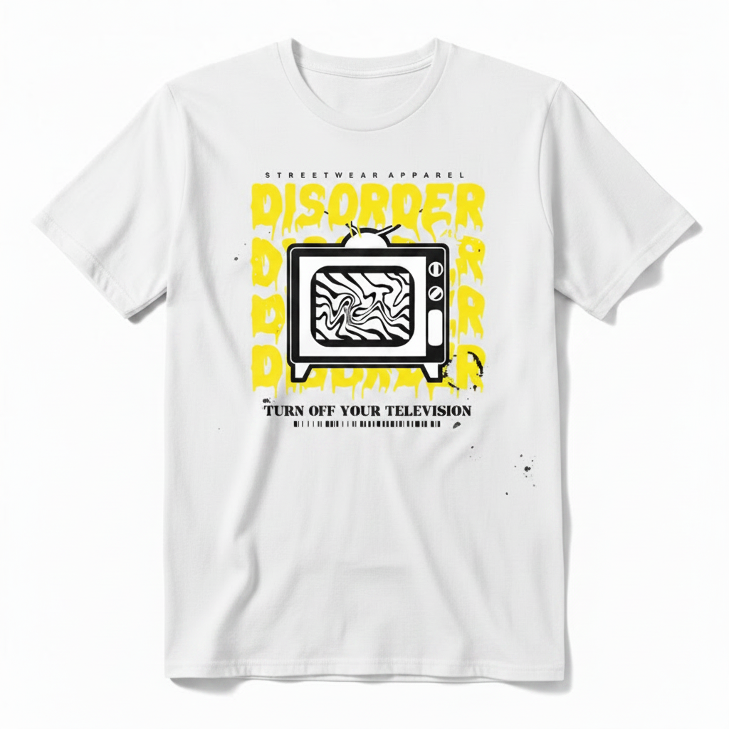 Urban StreetWear T-Shirts