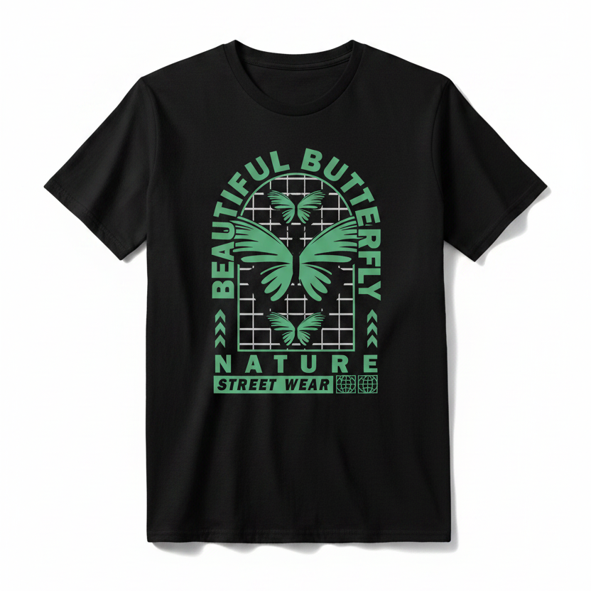 Urban StreetWear T-Shirts