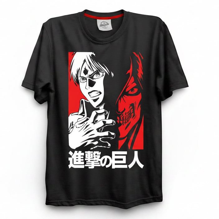 Attack on Titan T-shirts