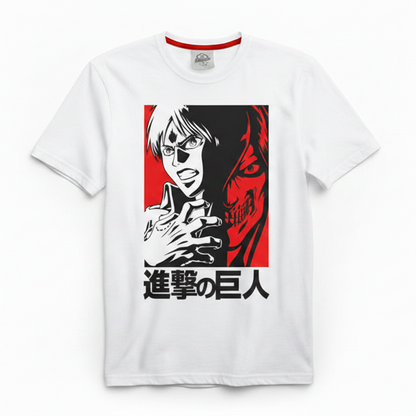 Attack on Titan T-shirts