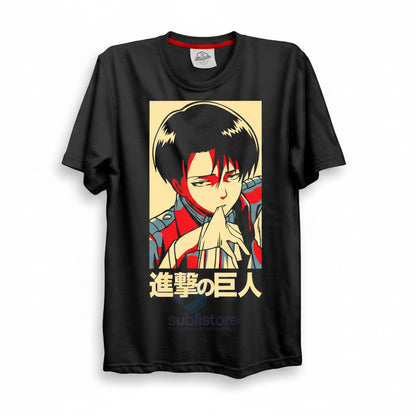 Attack on Titan T-shirts