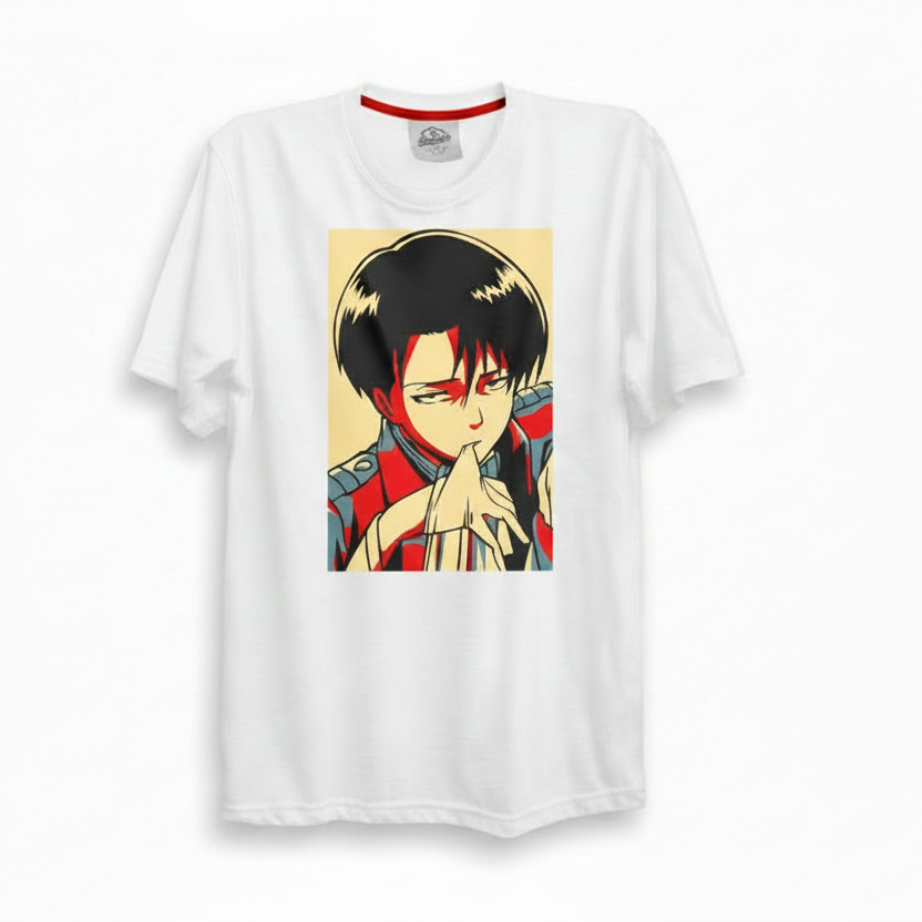Attack on Titan T-shirts
