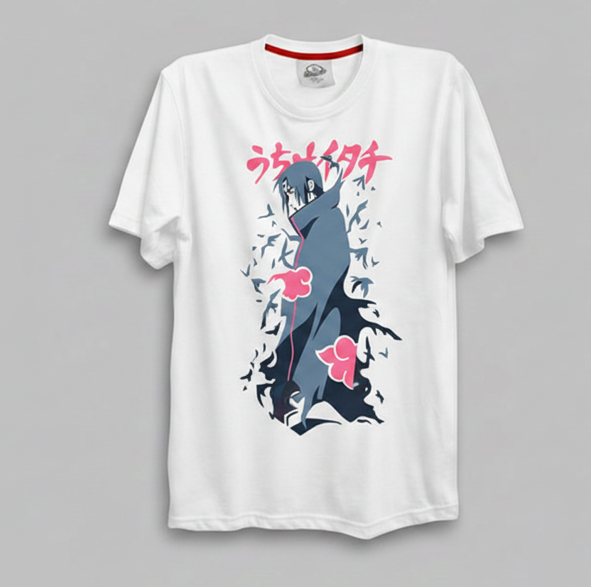 Naruto shirts