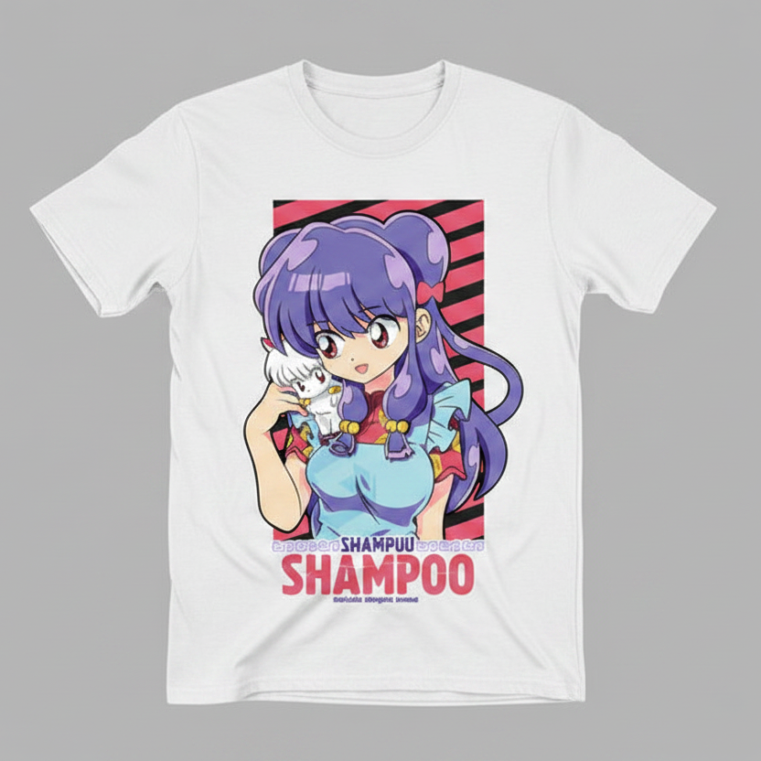 Ranma 1/2 T-shirts