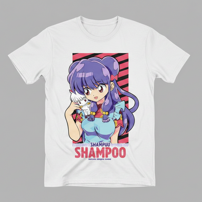Ranma 1/2 T-shirts
