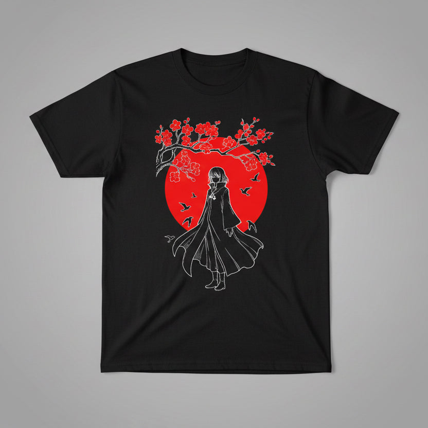 Naruto shirts