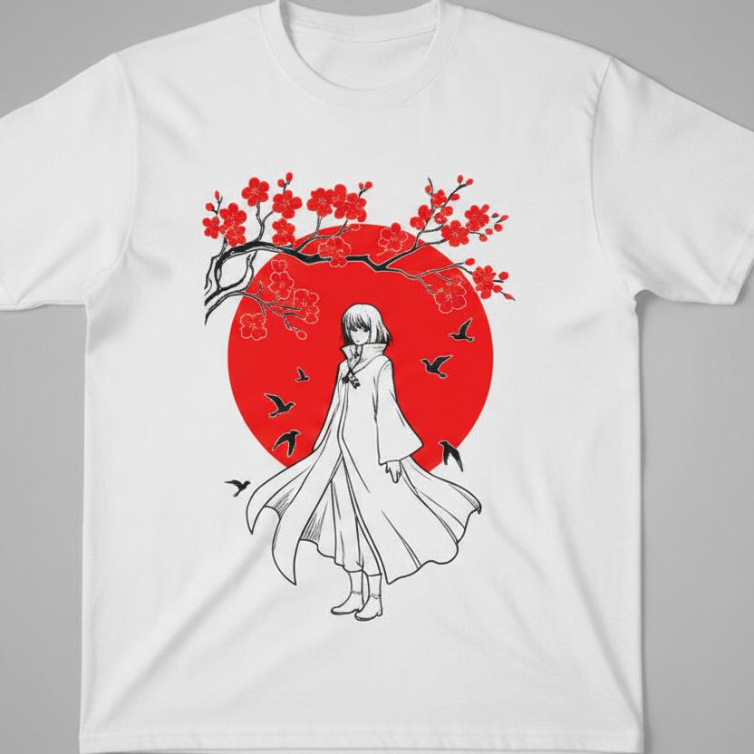 Naruto shirts