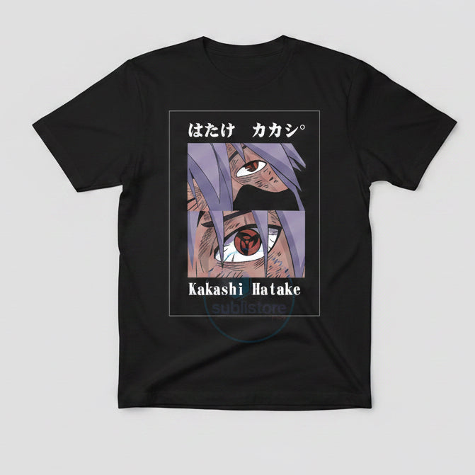 Naruto shirts