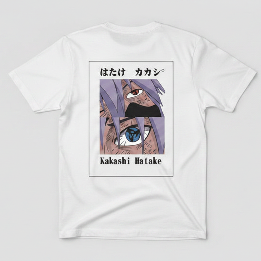 Naruto shirts