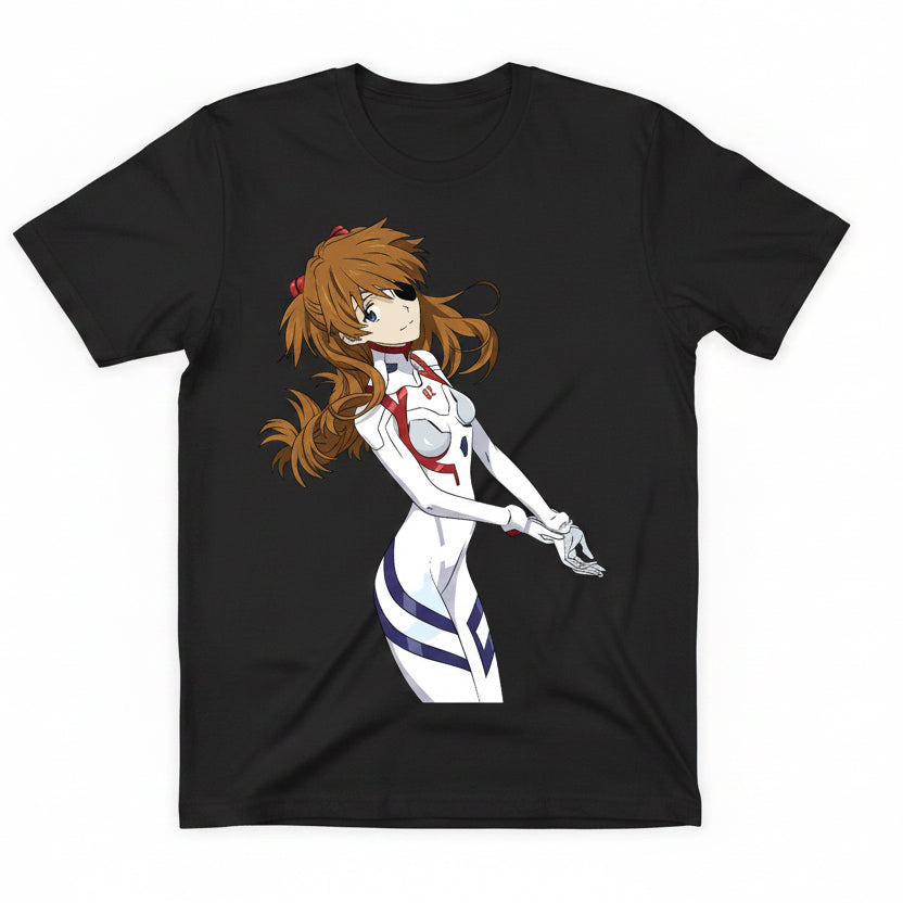 Neon Genesis Evangelion T-shirts