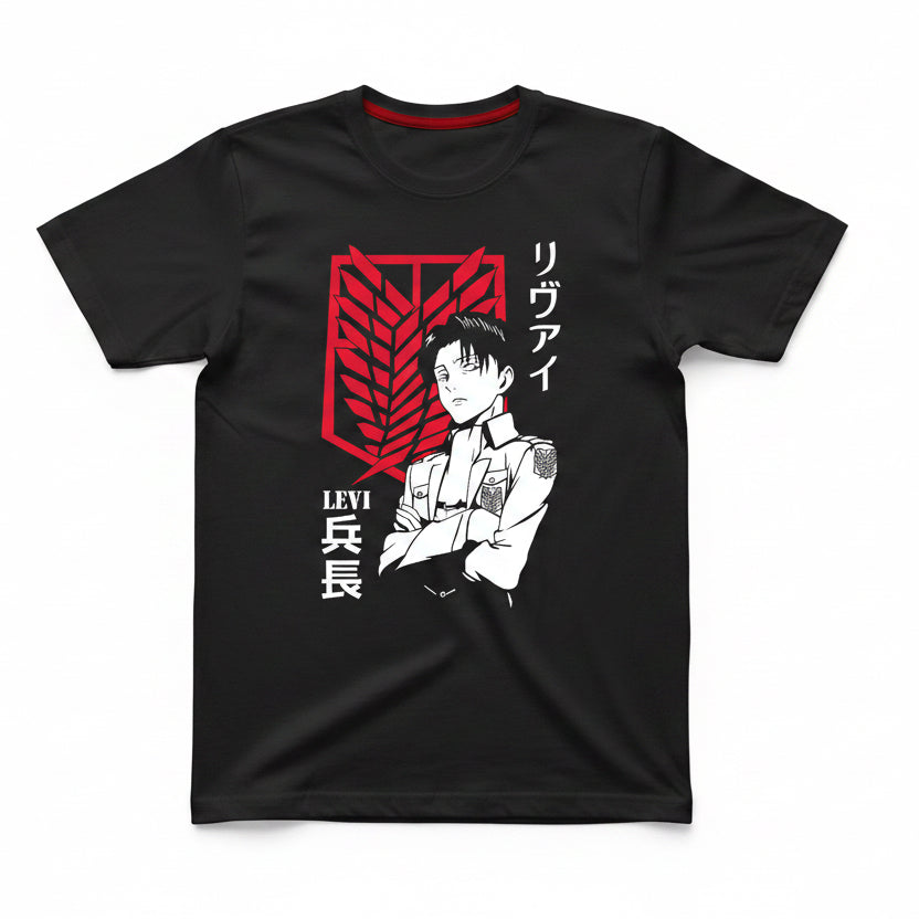 Attack on Titan T-shirts