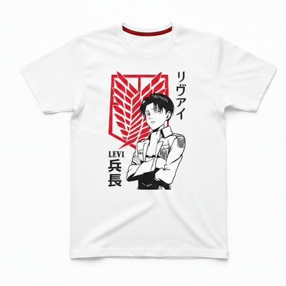 Attack on Titan T-shirts