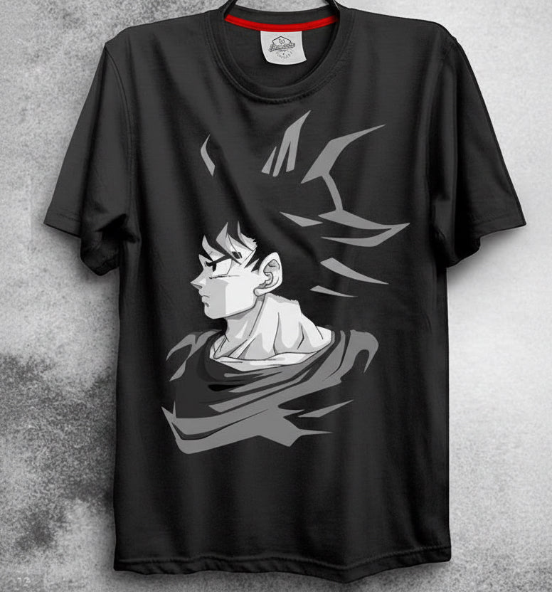 Dragon Ball Style Anime Tees