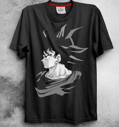 Dragon Ball Style Anime Tees