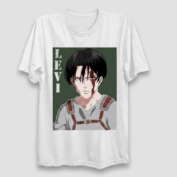 Attack on Titan T-shirts