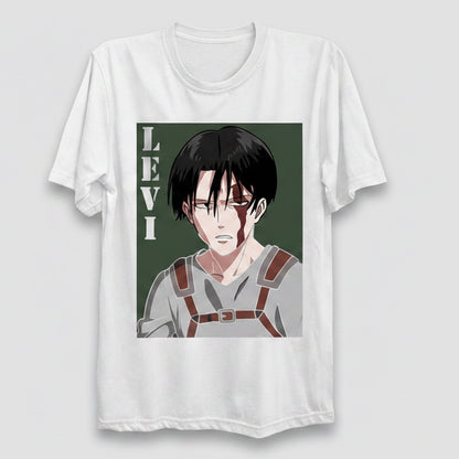 Attack on Titan T-shirts