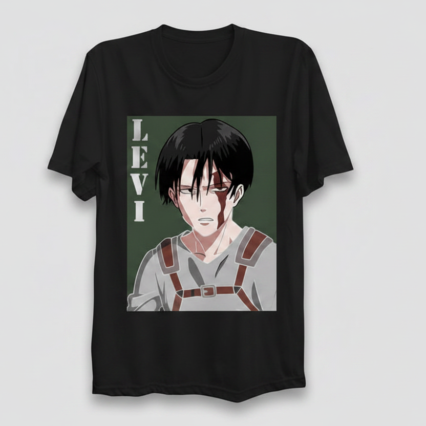 Attack on Titan T-shirts