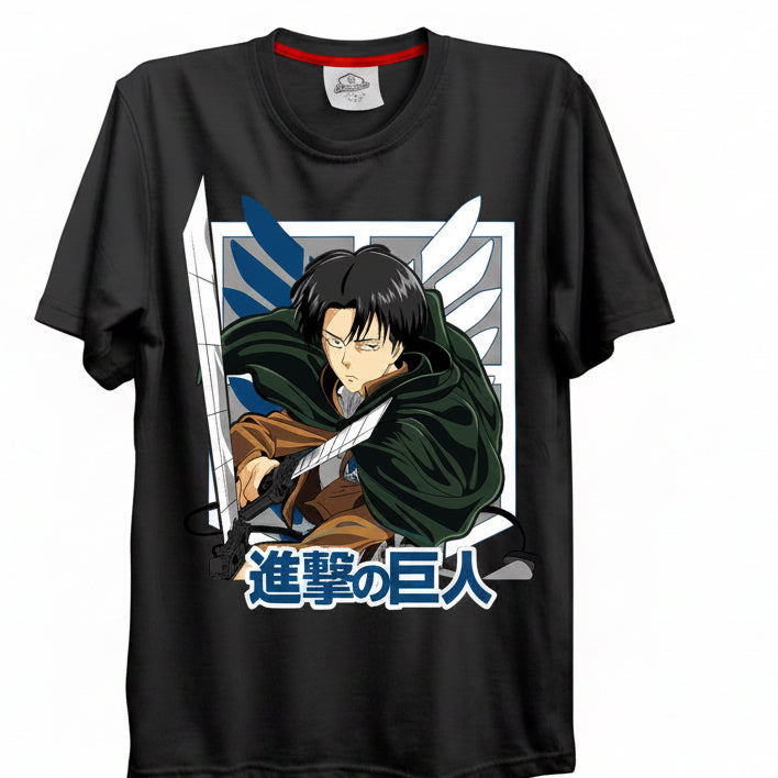 Attack on Titan T-shirts