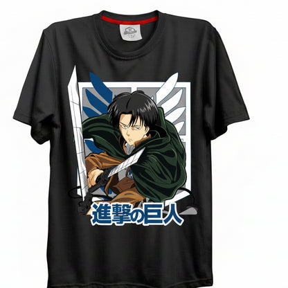 Attack on Titan T-shirts