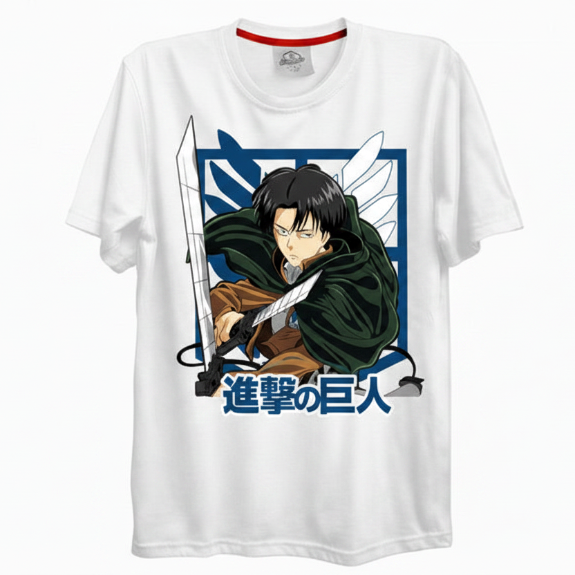 Attack on Titan T-shirts