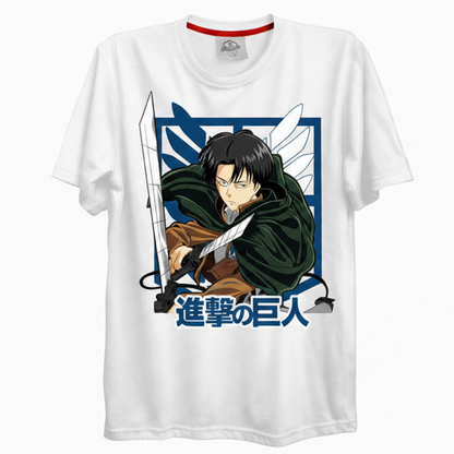 Attack on Titan T-shirts