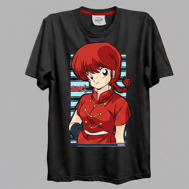 Ranma 1/2 T-shirts
