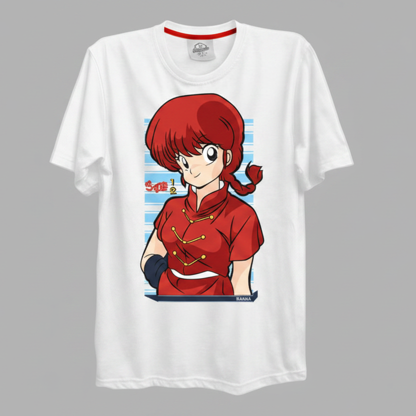 Ranma 1/2 T-shirts