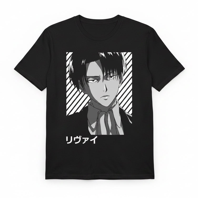 Attack on Titan T-shirts