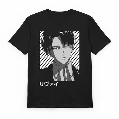 Attack on Titan T-shirts