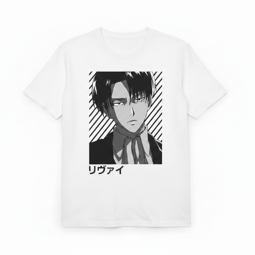Attack on Titan T-shirts