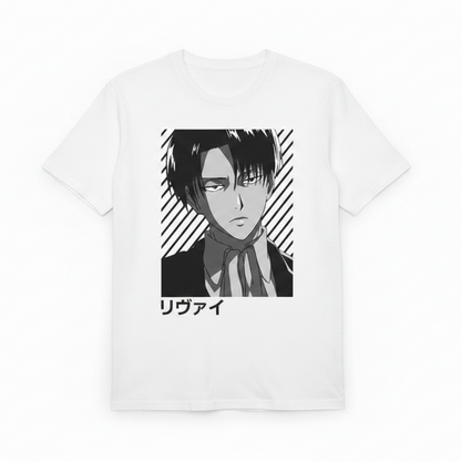 Attack on Titan T-shirts
