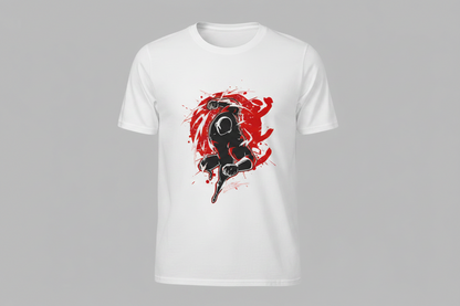 Dragon Ball Style Anime Tees