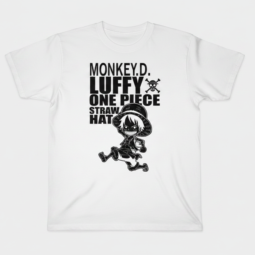 One piece T-shirts
