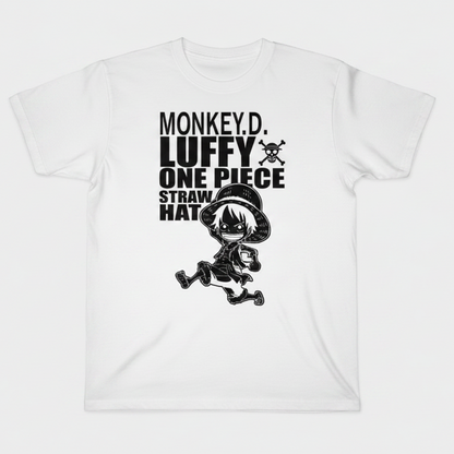 One piece T-shirts