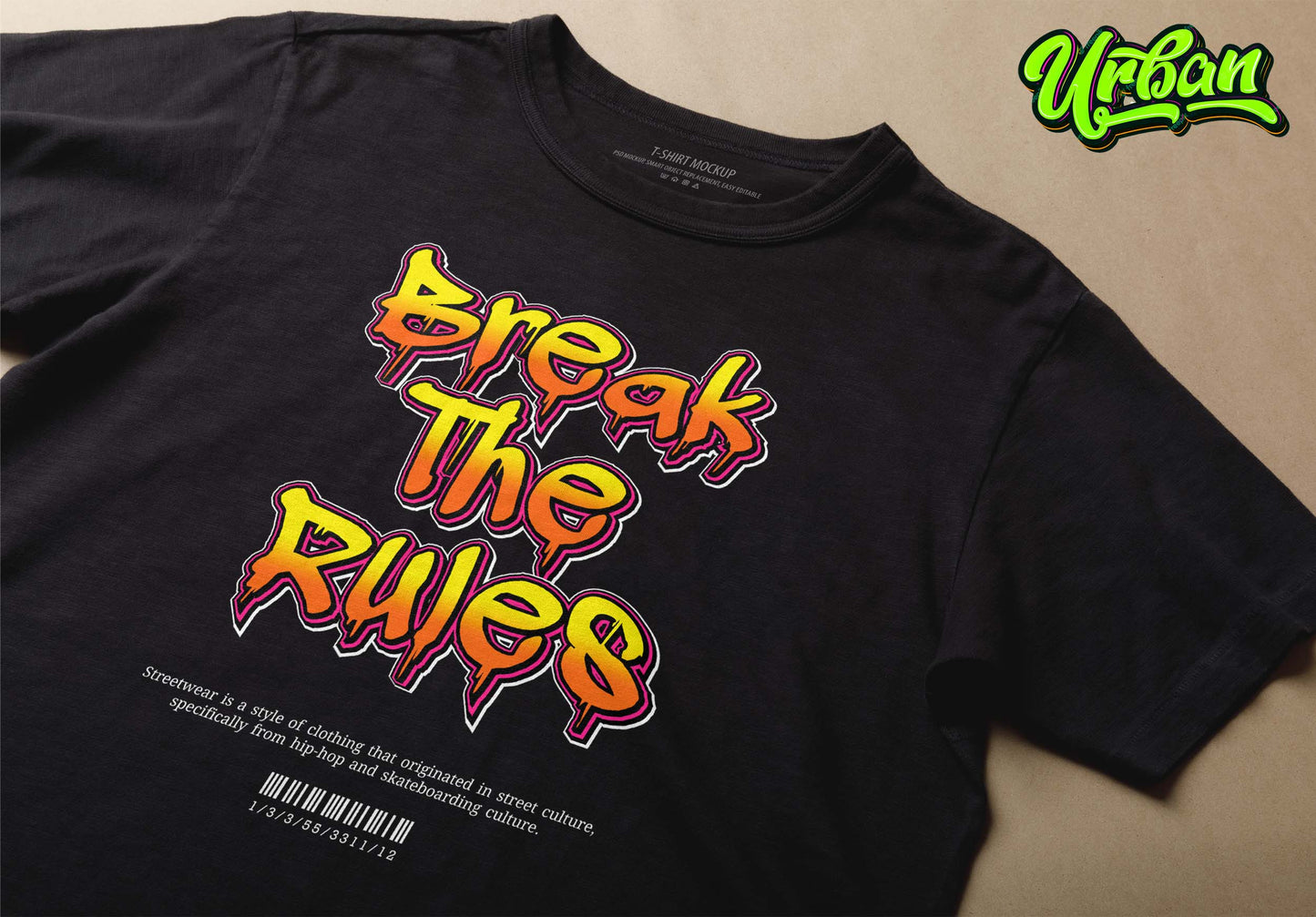 Urban Style Tshirts