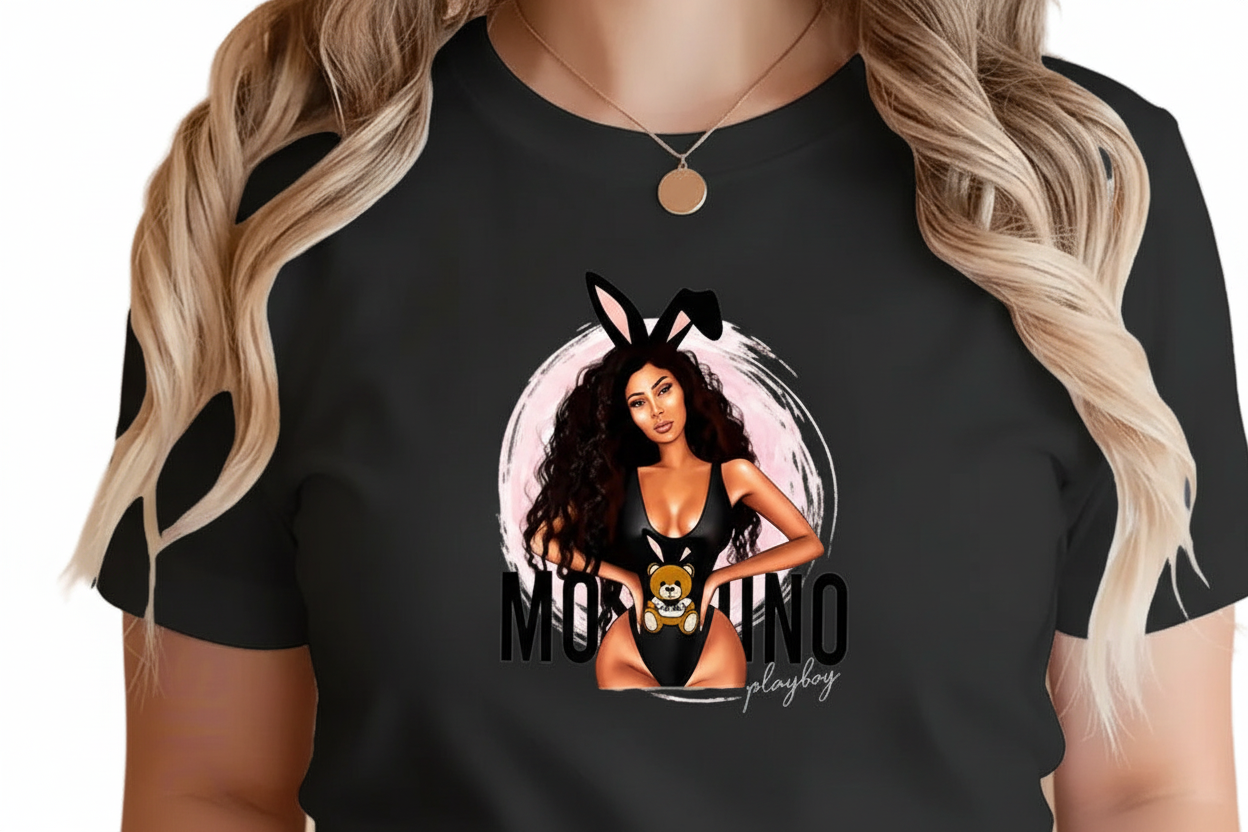 Women Power Brands Tshirts