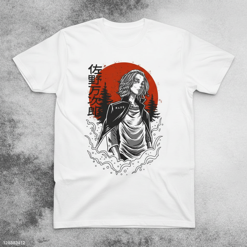 Tokyo Revengers T-Shirts
